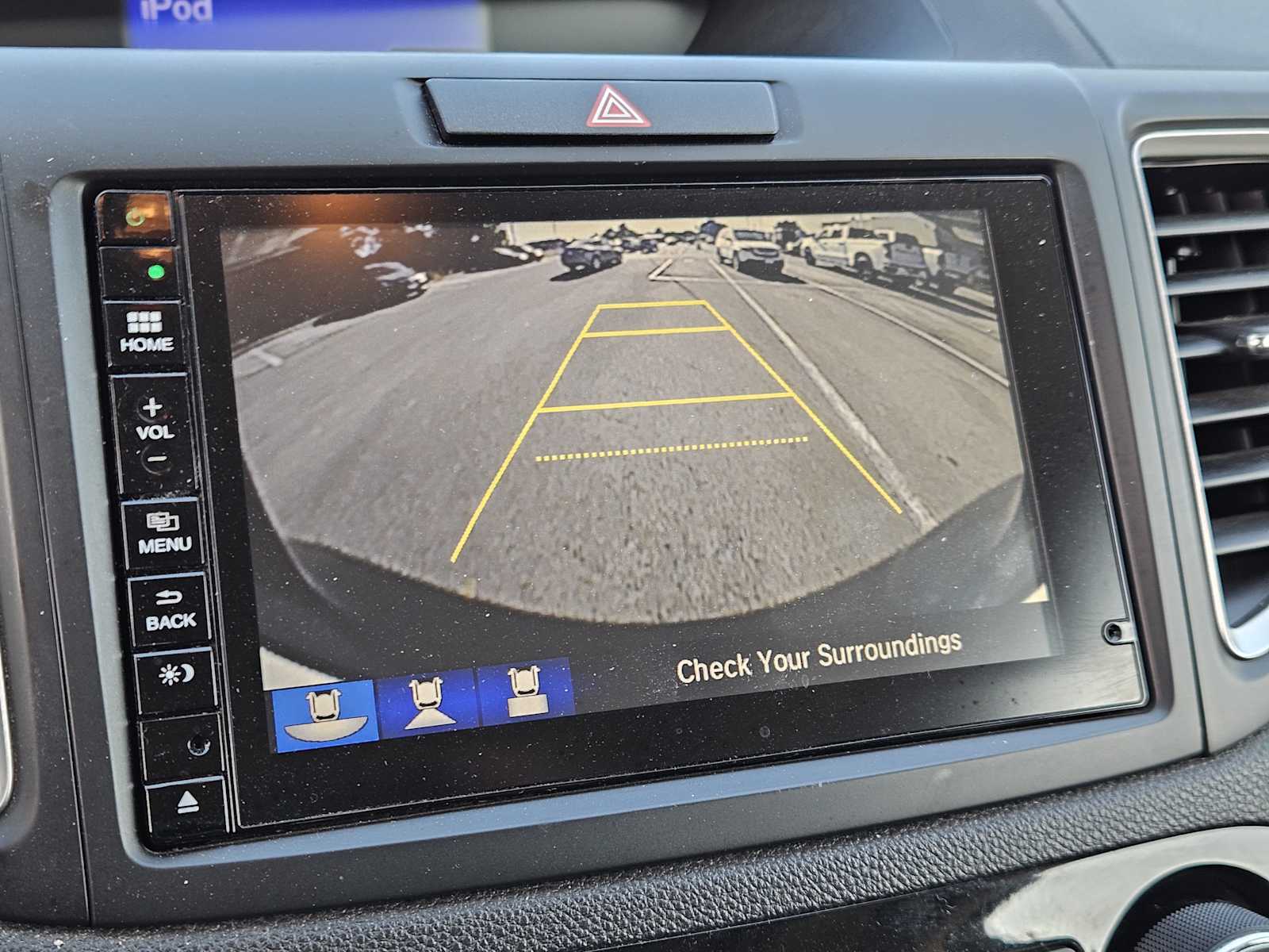 Thumbnail: 2015 Honda CR-V - 17