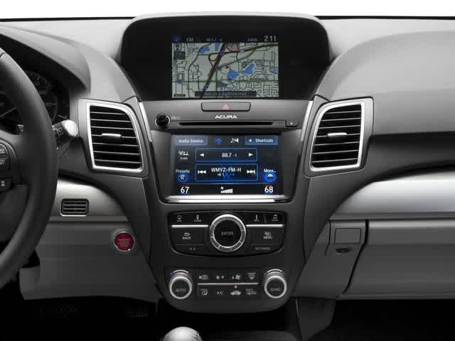 Thumbnail: 2016 Acura RDX - 9