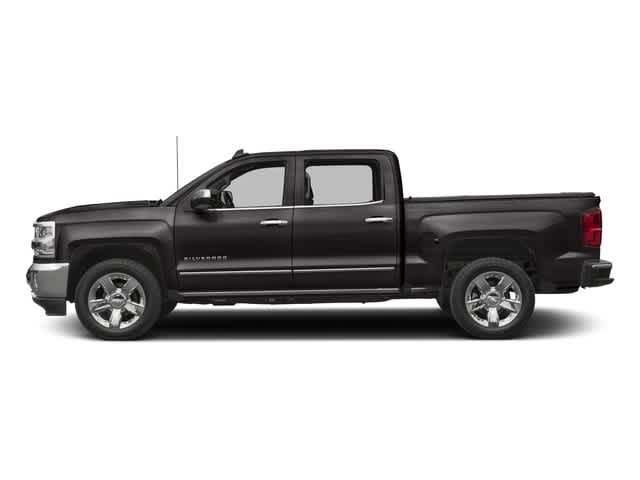 2018 Chevrolet Silverado 1500 LTZ 3
