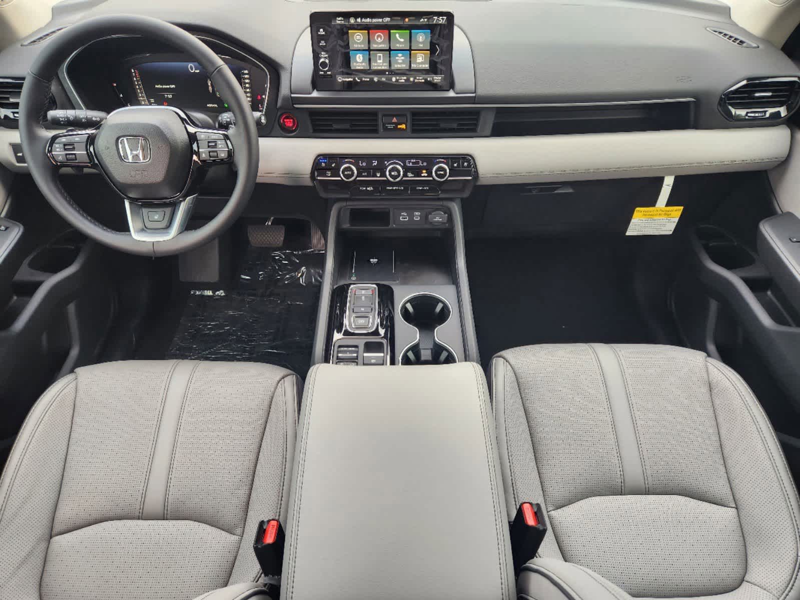 Thumbnail: 2025 Honda Pilot - 21