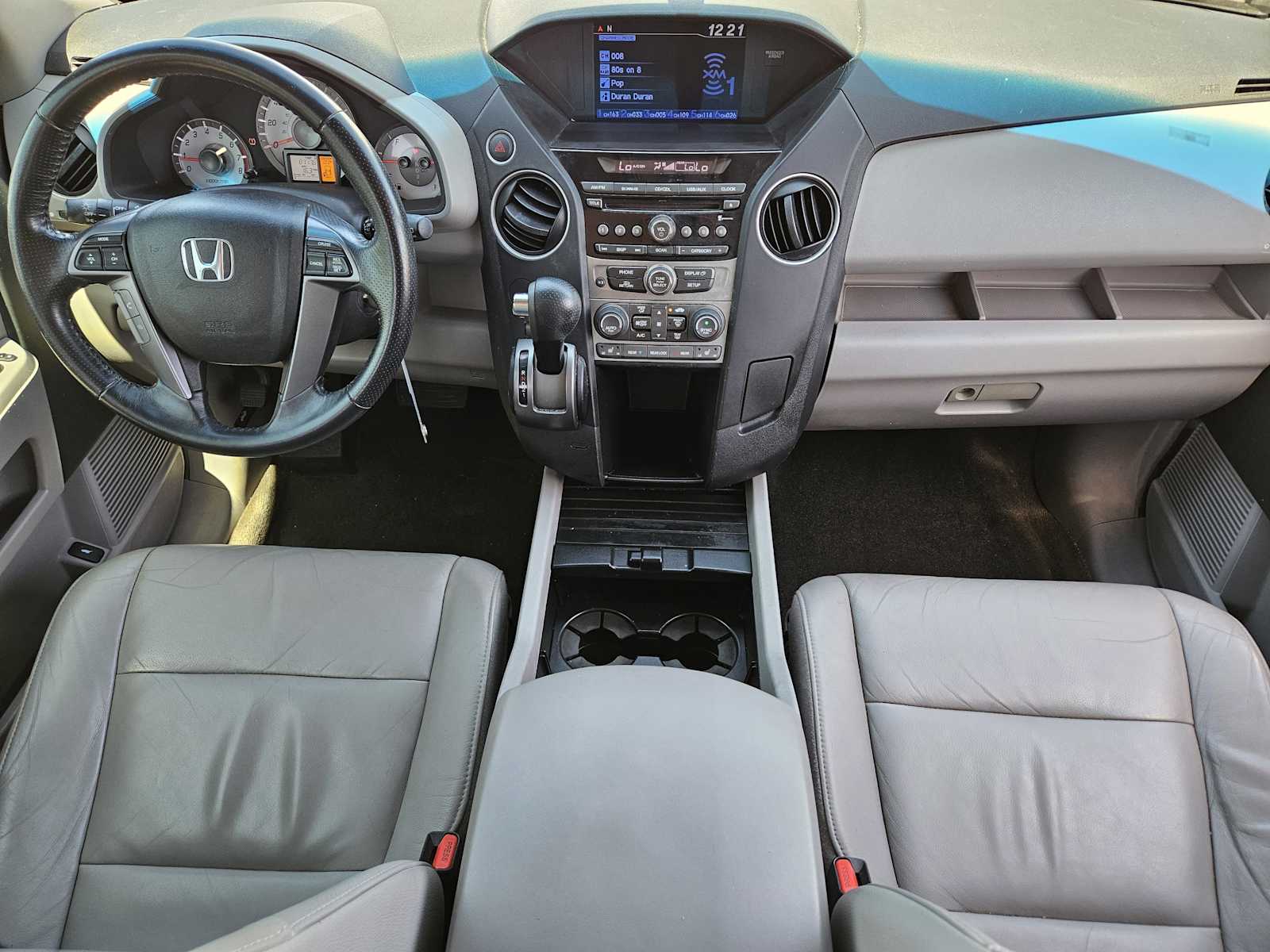 Thumbnail: 2012 Honda Pilot - 24