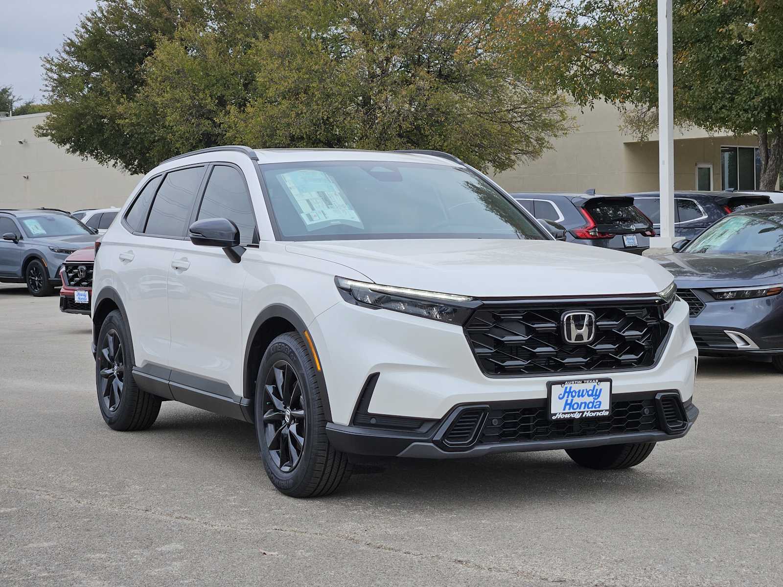 Thumbnail: 2026 Honda CR-V - 3