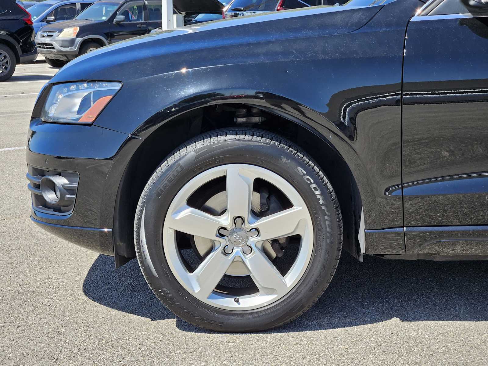 Thumbnail: 2010 Audi Q5 - 8