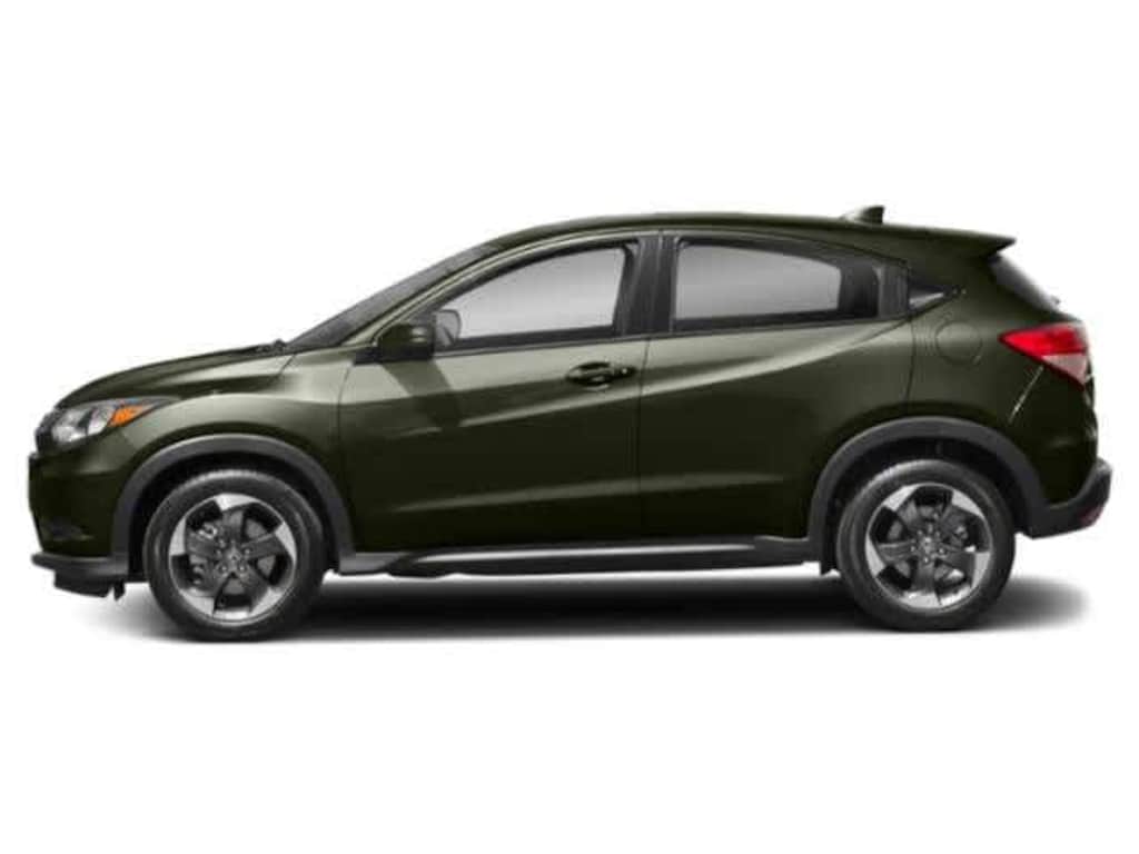 Certified 2018 Honda HR-V EX SUV
