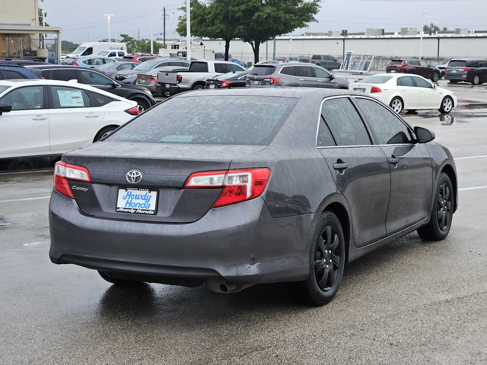 Thumbnail: 2014 Toyota Camry - 6