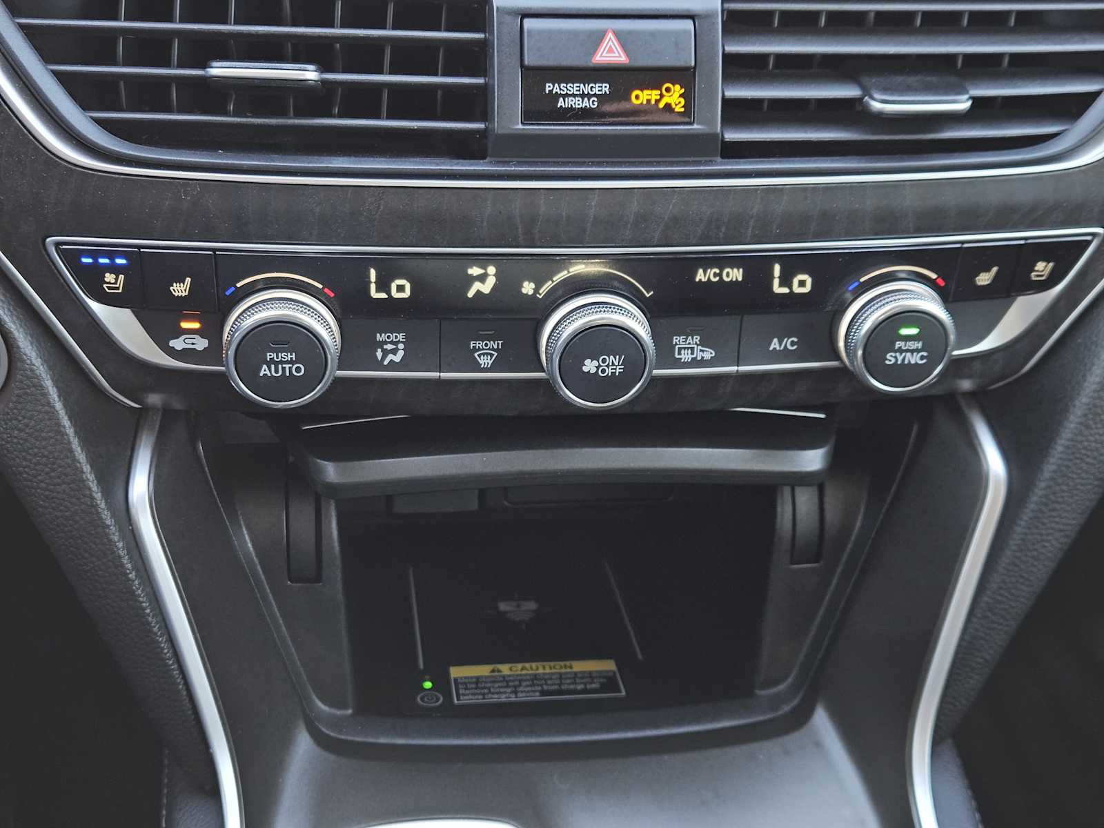 Thumbnail: 2022 Honda Accord - 18