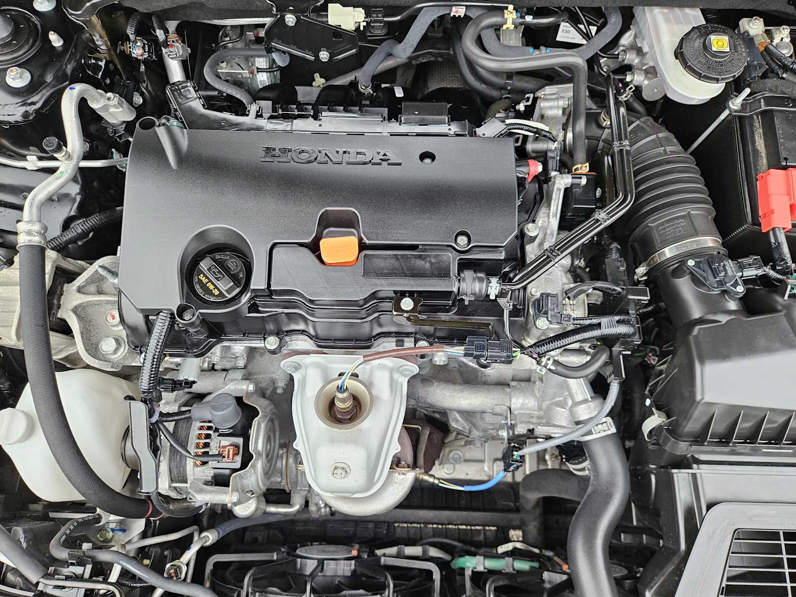 Thumbnail: 2024 Honda Civic - 29