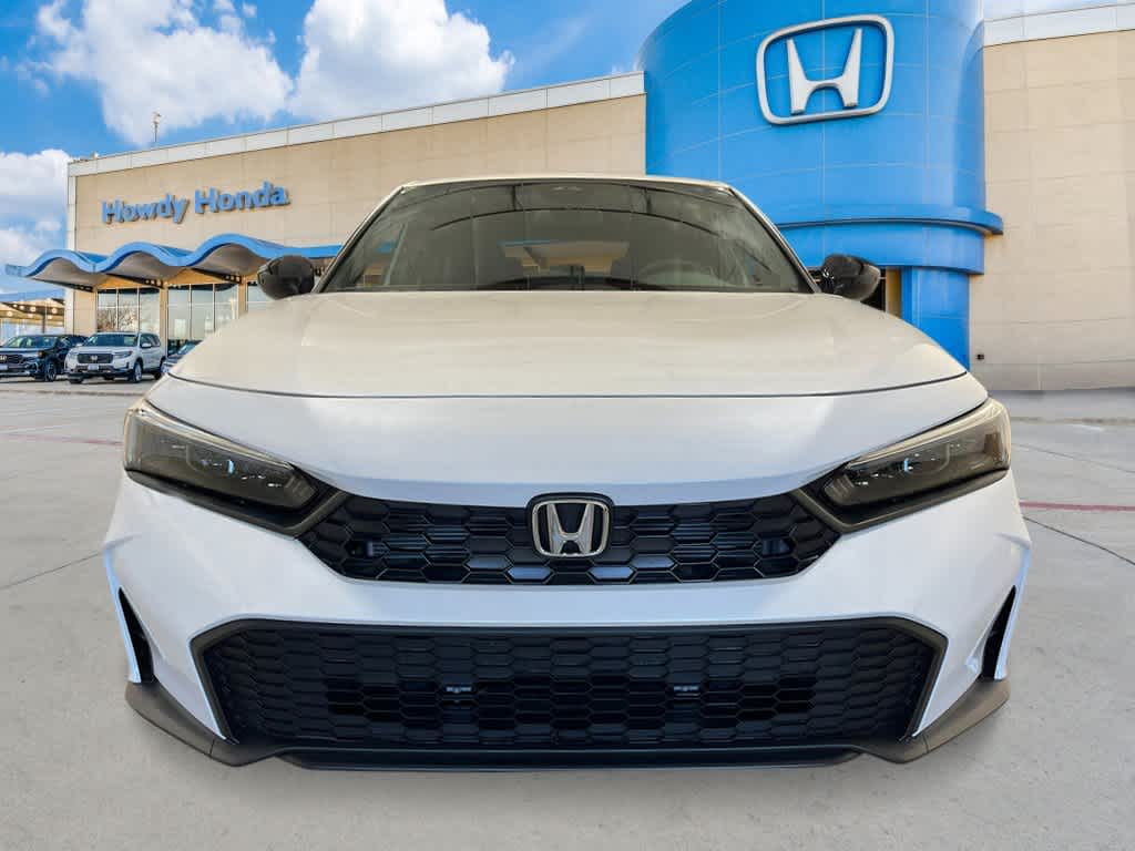 Thumbnail: 2026 Honda Civic - 10