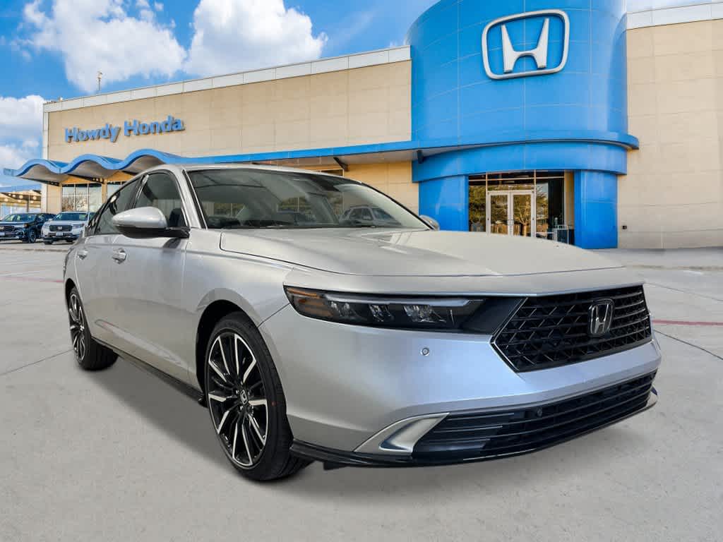 Thumbnail: 2026 Honda Accord - 9