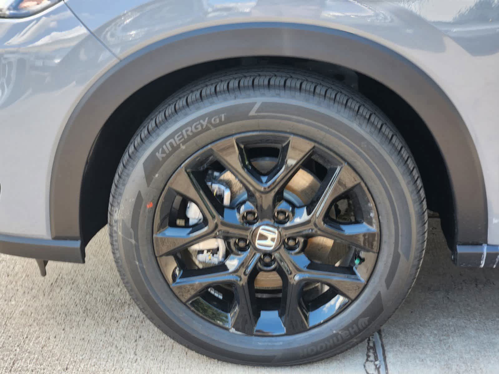 Thumbnail: 2025 Honda HR-V - 7