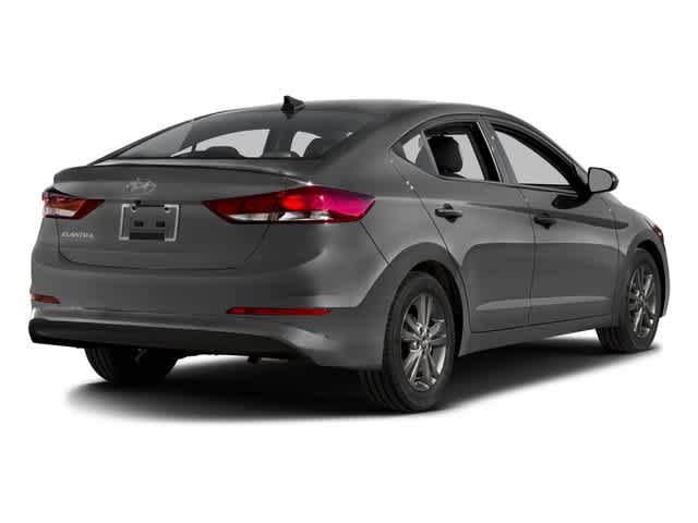 Used 2017 Hyundai Elantra SE Sedan