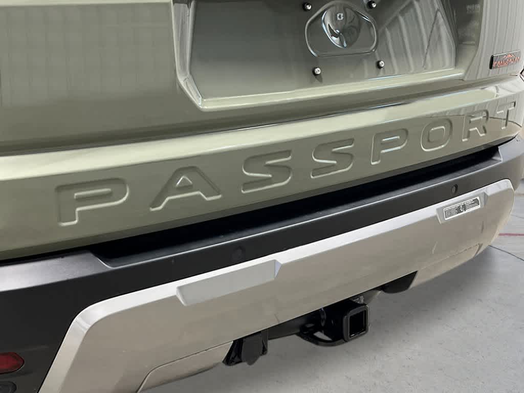 Thumbnail: 2026 Honda Passport - 6