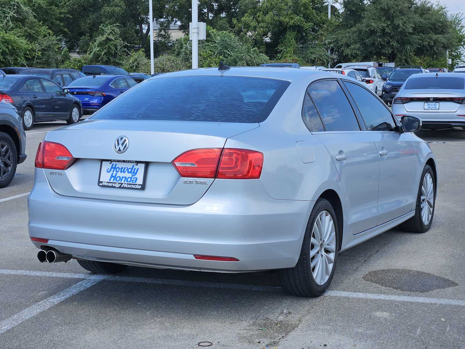 Thumbnail: 2013 Volkswagen Jetta - 5