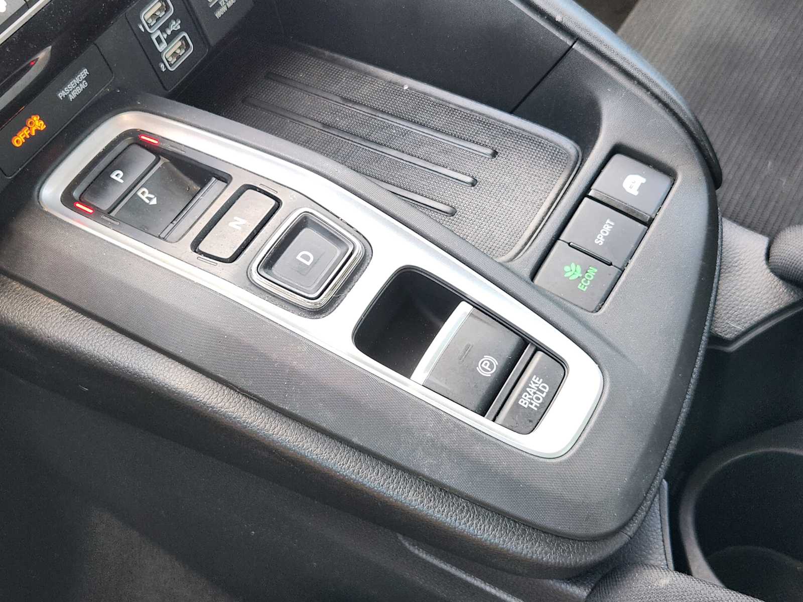 Thumbnail: 2020 Honda Insight - 18