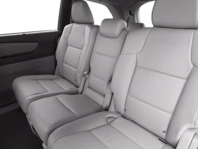 Thumbnail: 2017 Honda Odyssey - 15