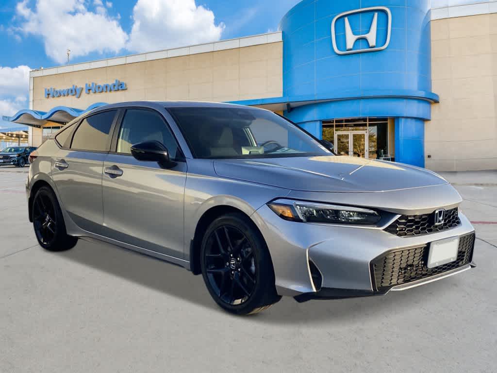 Thumbnail: 2026 Honda Civic - 5