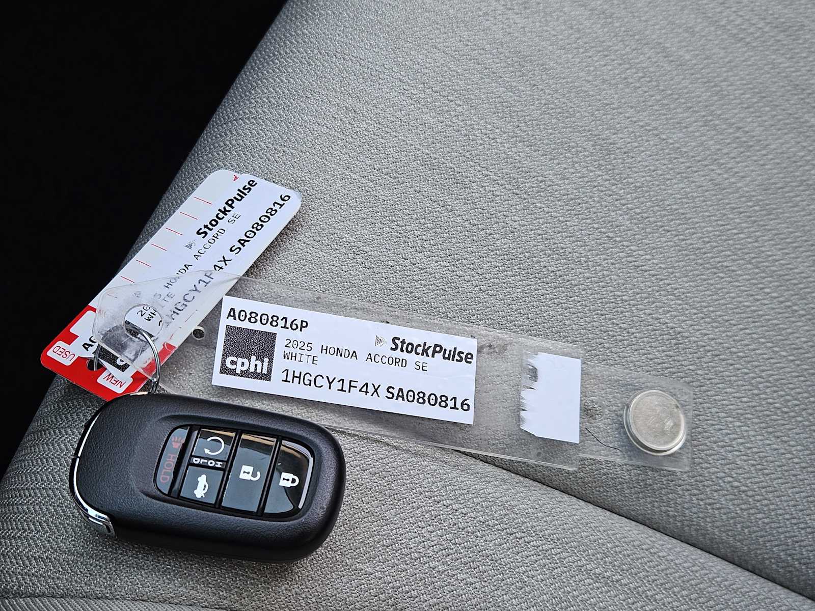 Thumbnail: 2025 Honda Accord - 32