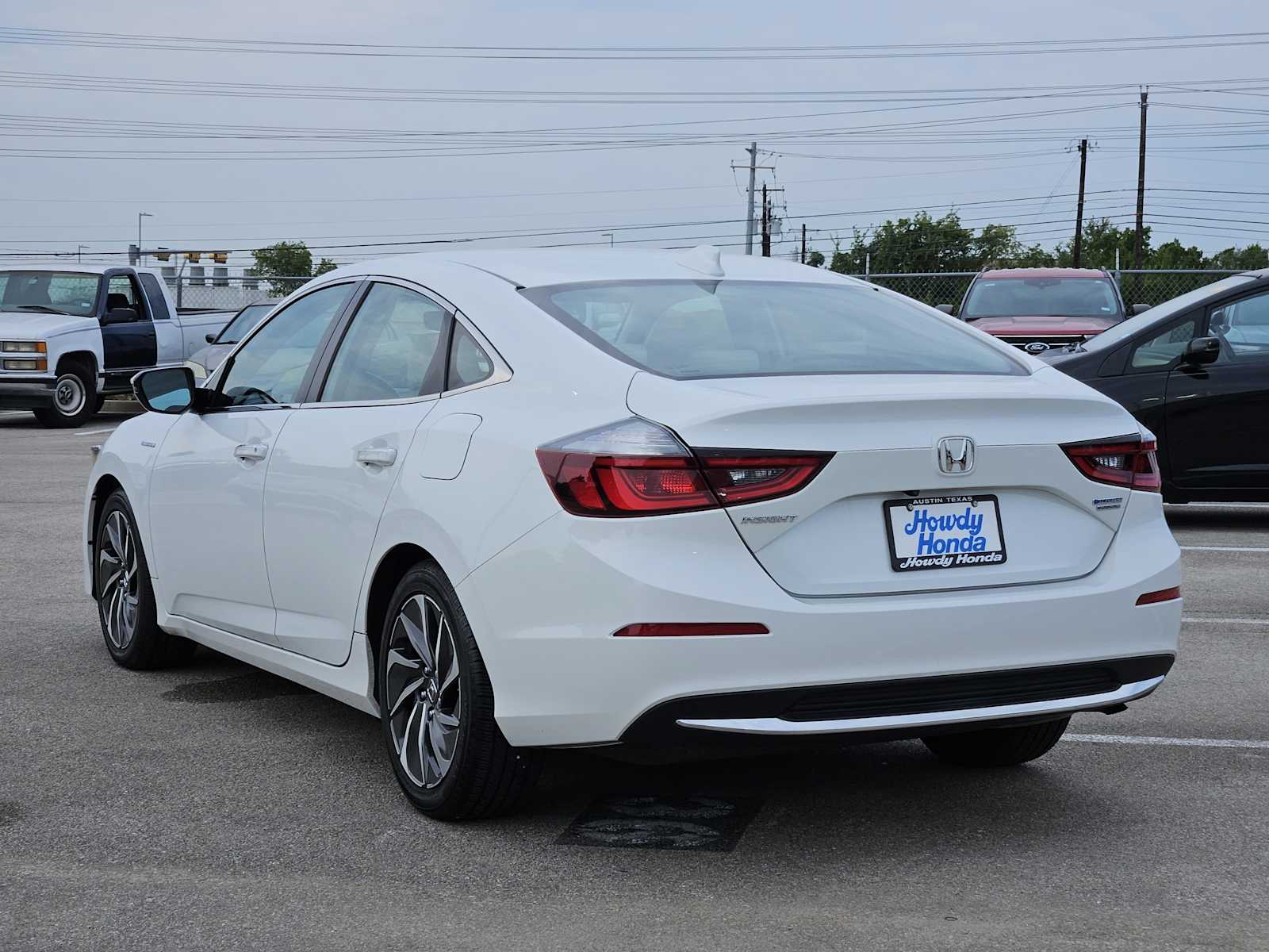 Thumbnail: 2022 Honda Insight - 6