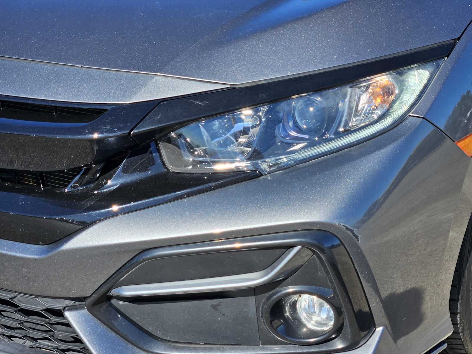 Thumbnail: 2020 Honda Civic - 7