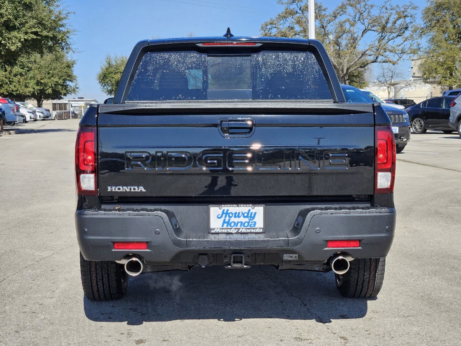 Thumbnail: 2026 Honda Ridgeline - 5