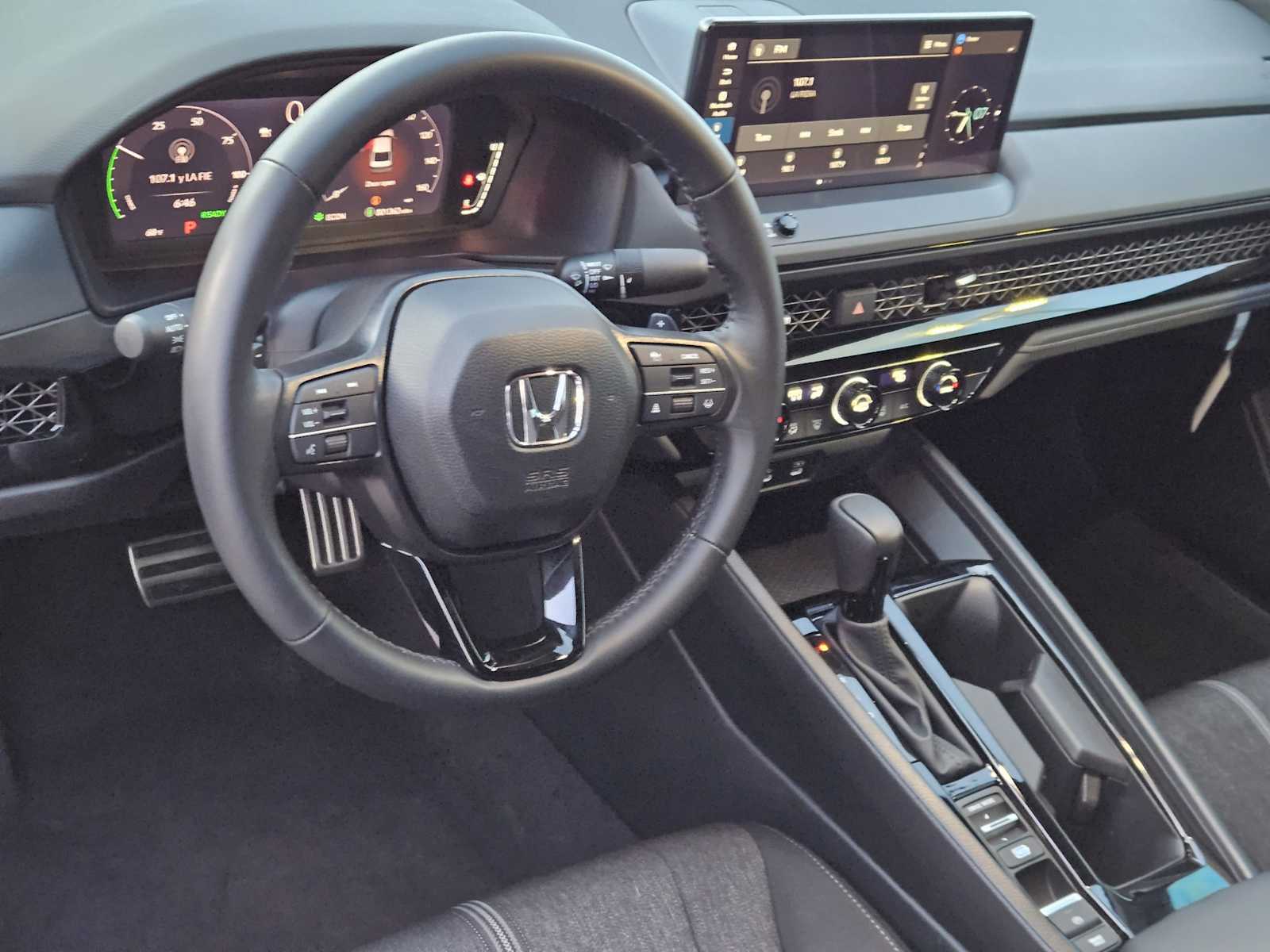 2024 Honda Accord Sport 2
