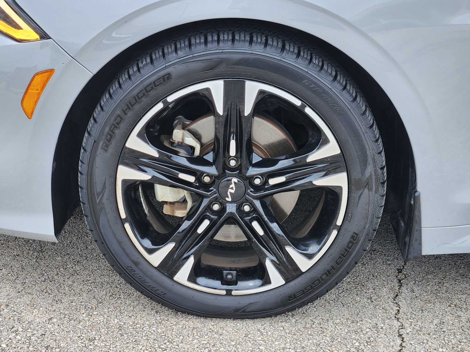 Thumbnail: 2022 Kia K5 - 9