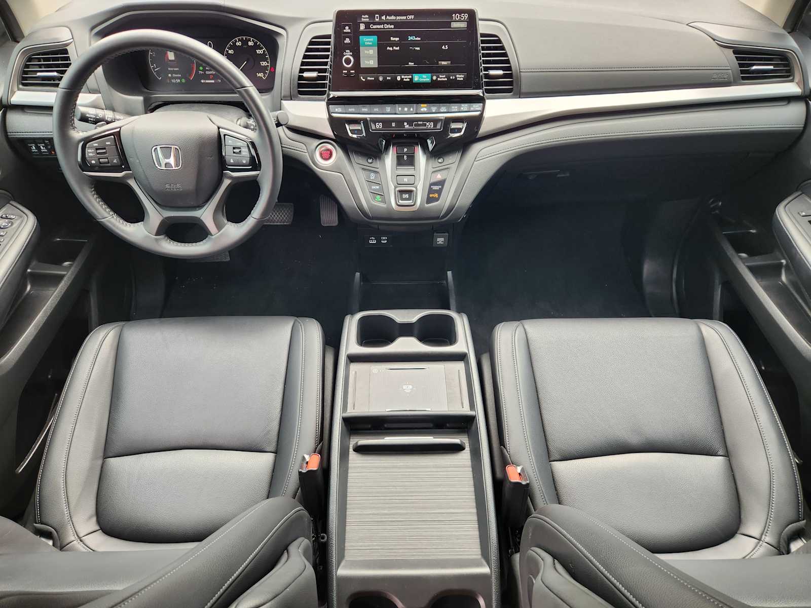 Thumbnail: 2025 Honda Odyssey - 25