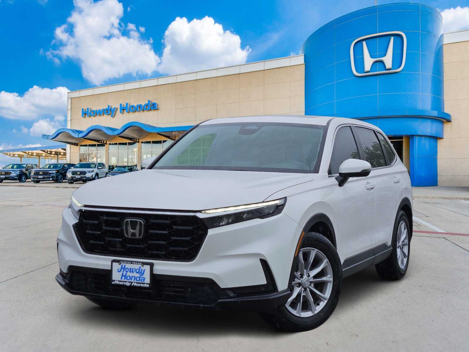 Thumbnail: 2023 Honda CR-V - 1
