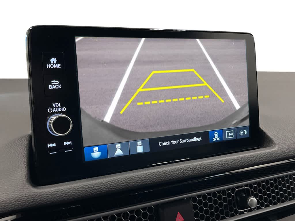 2025 Honda Civic Sport Touring 22
