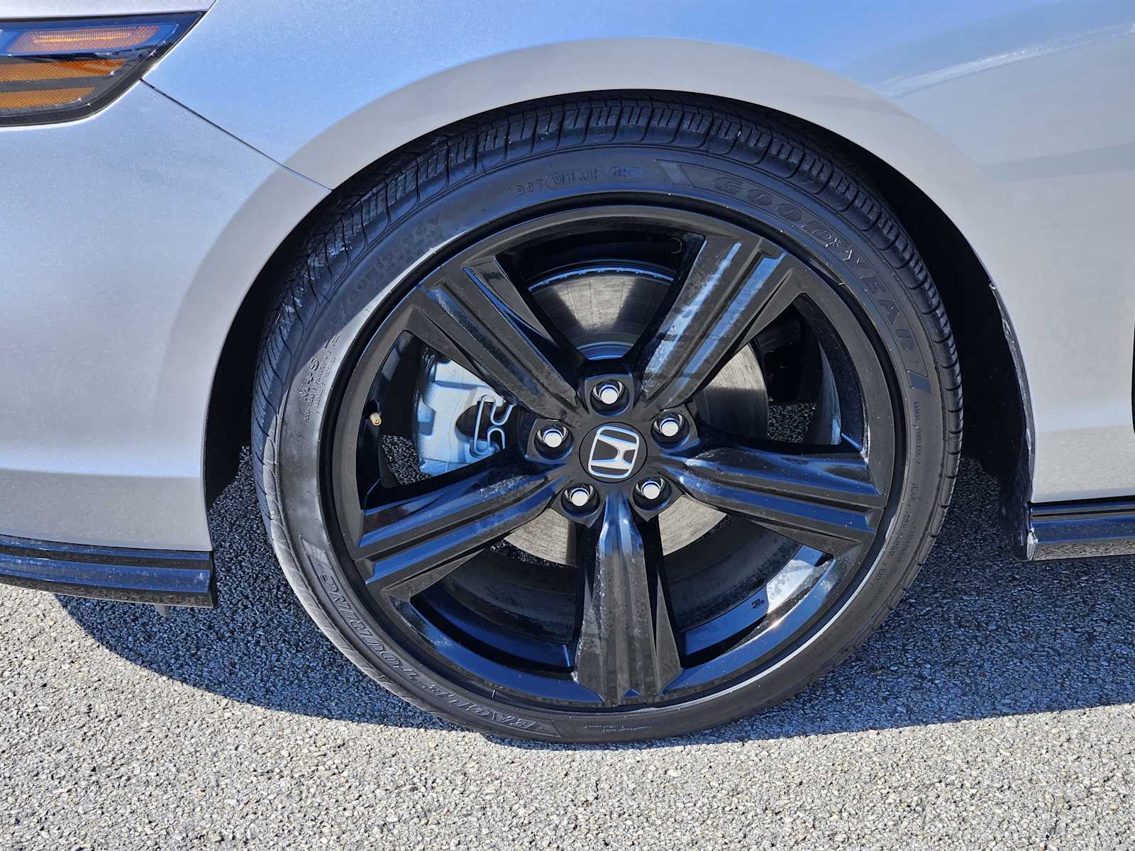 Thumbnail: 2025 Honda Accord - 8