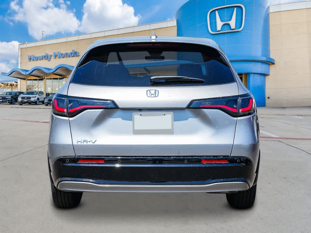 2026 Honda HR-V EX-L photo 3