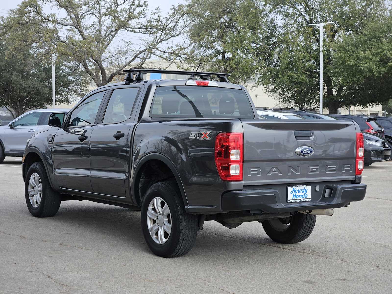 Thumbnail: 2020 Ford Ranger - 5