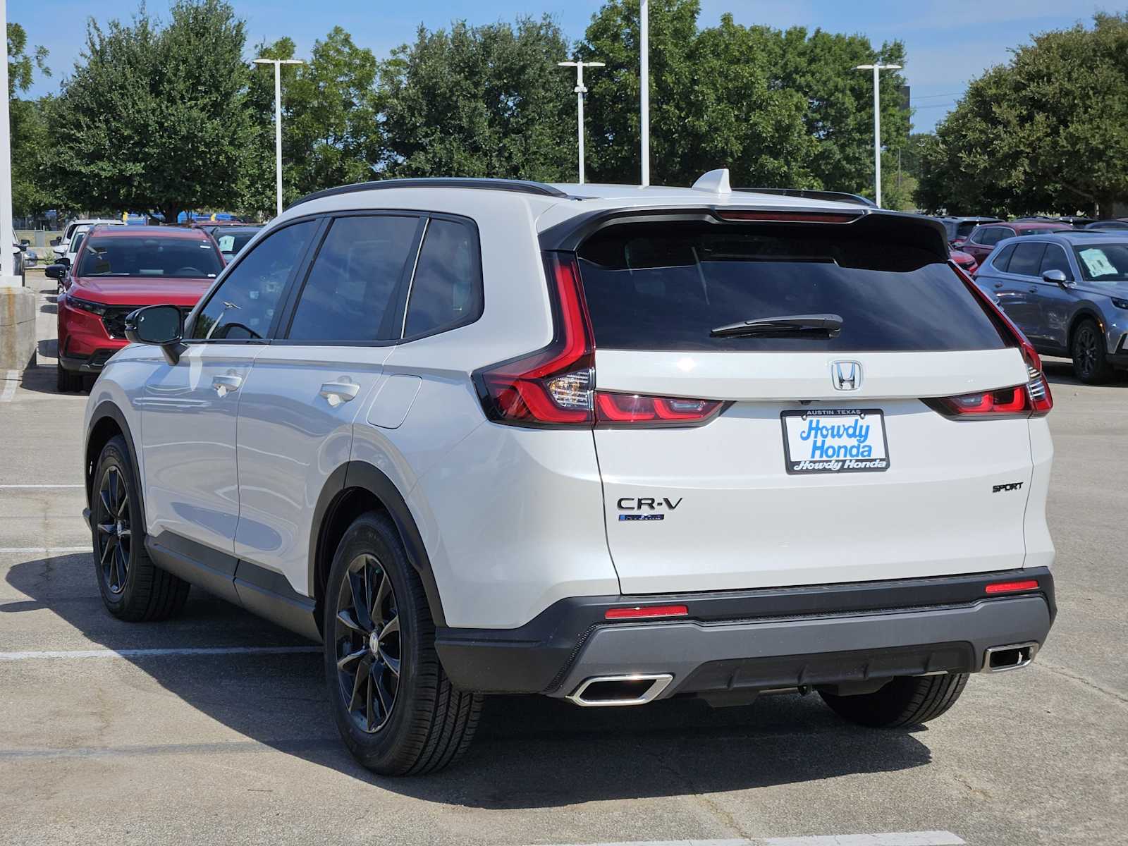Thumbnail: 2026 Honda CR-V - 6