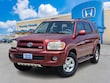 Toyota Sequoia