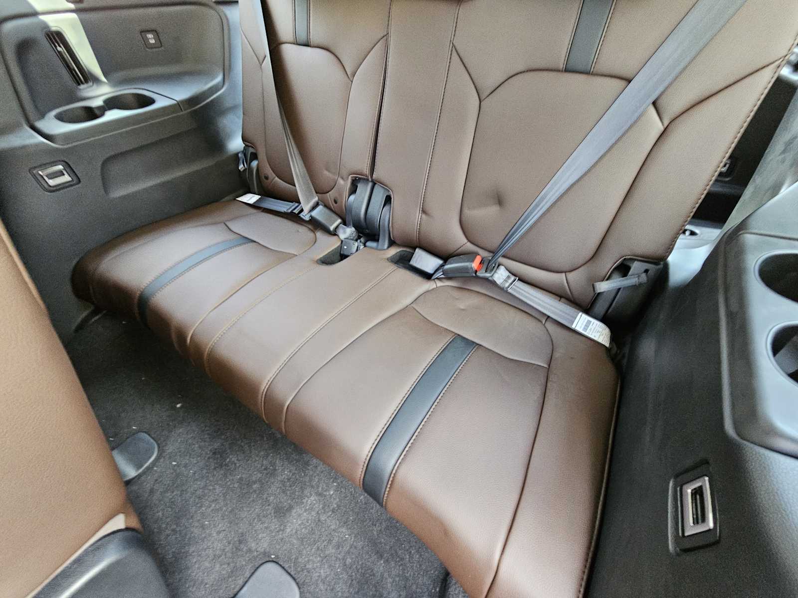 New 2026 Honda Pilot Touring S, photo 24