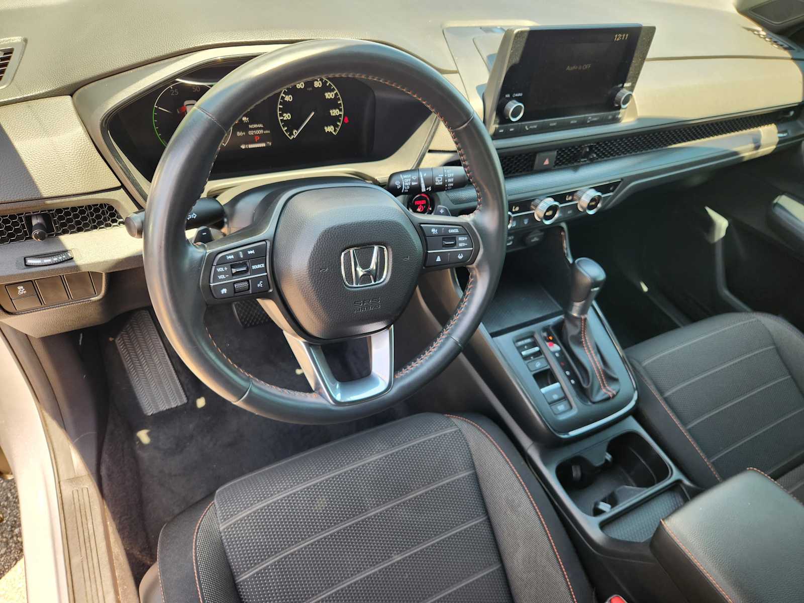 Thumbnail: 2023 Honda CR-V - 2