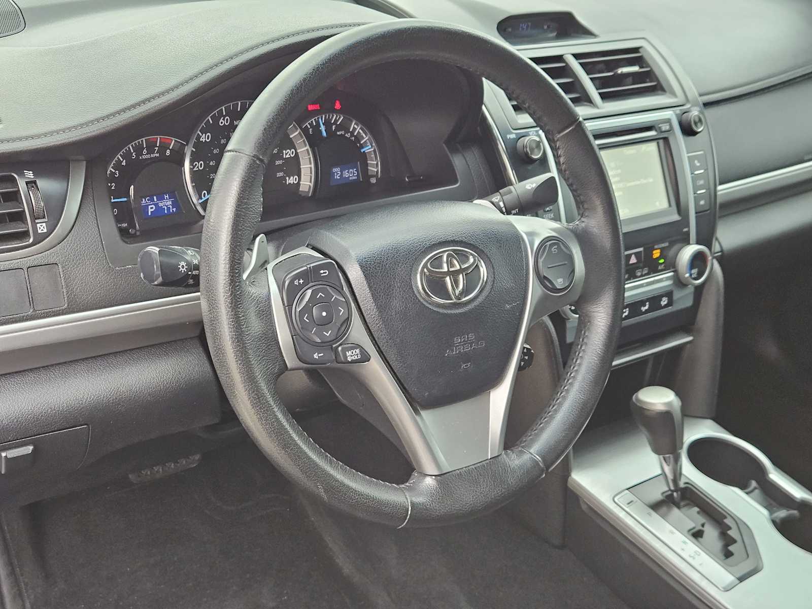 Thumbnail: 2012 Toyota Camry - 2