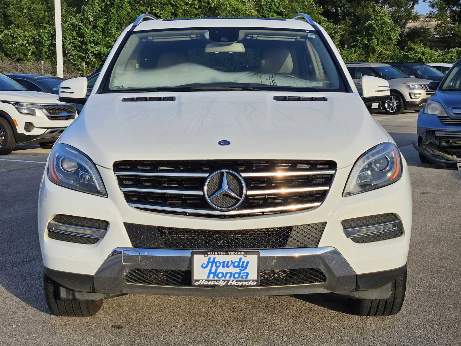 Thumbnail: 2014 Mercedes-Benz M-Class - 3