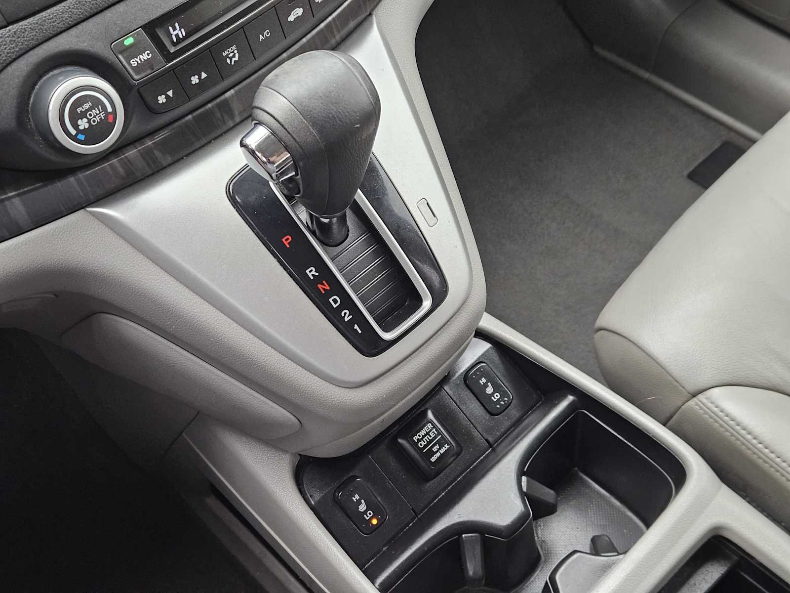 Thumbnail: 2012 Honda CR-V - 19