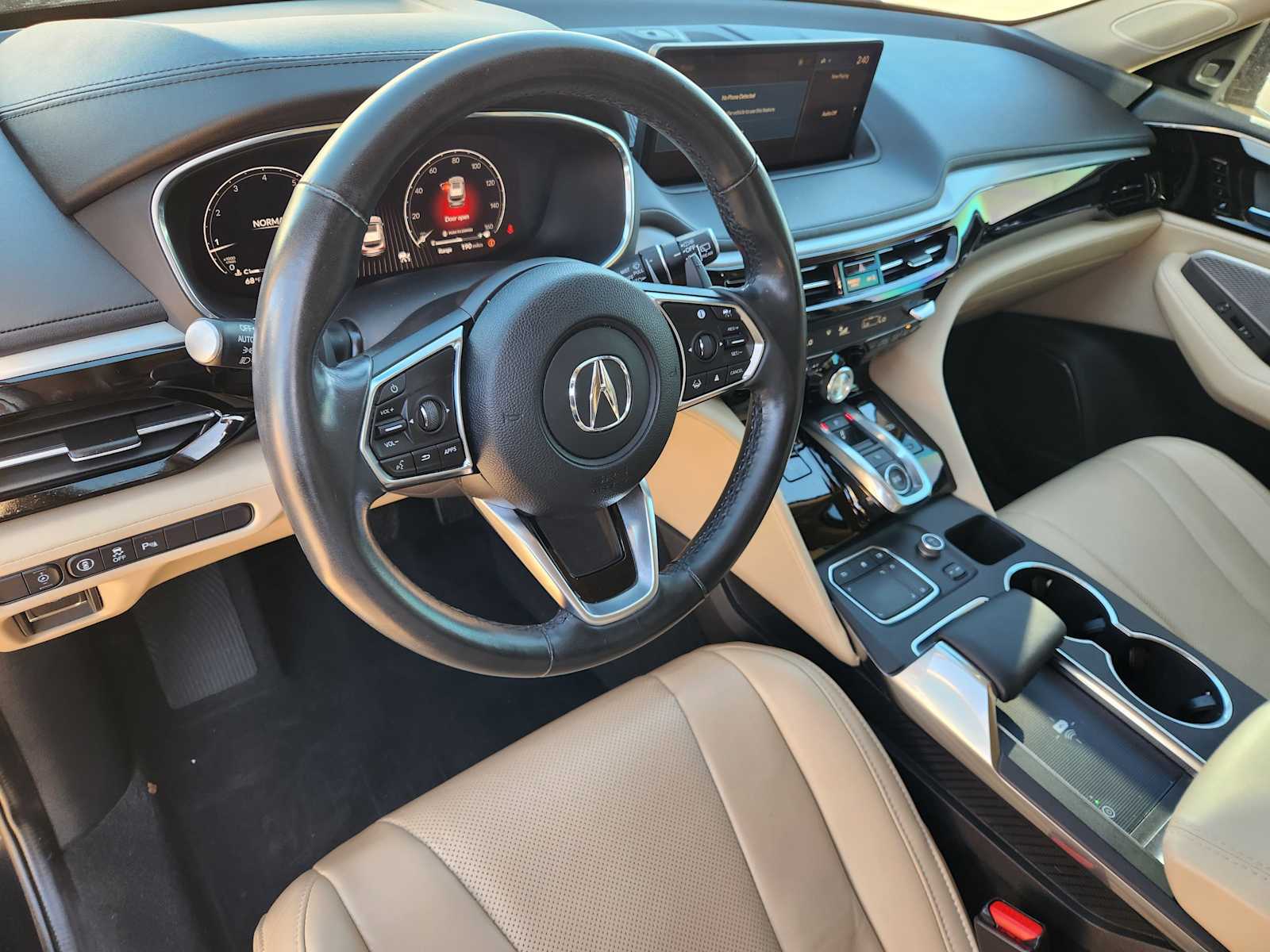 Thumbnail: 2022 Acura MDX - 2