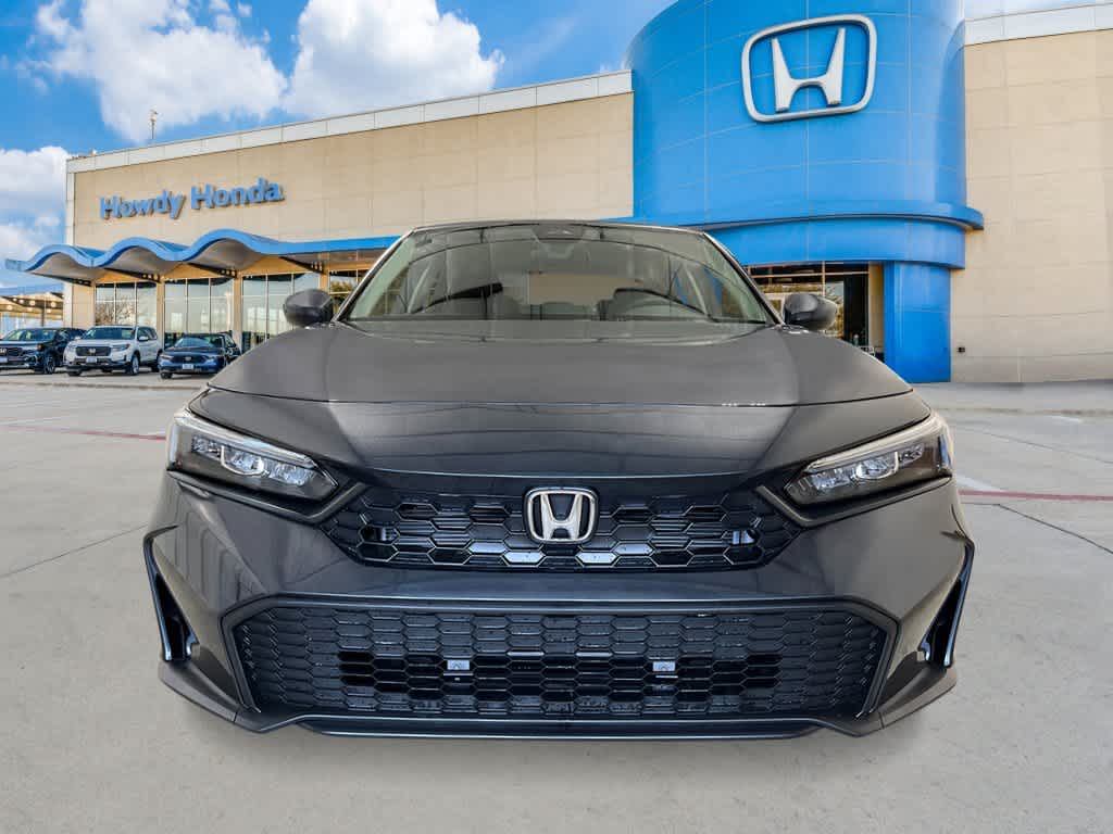 Thumbnail: 2026 Honda Civic - 9