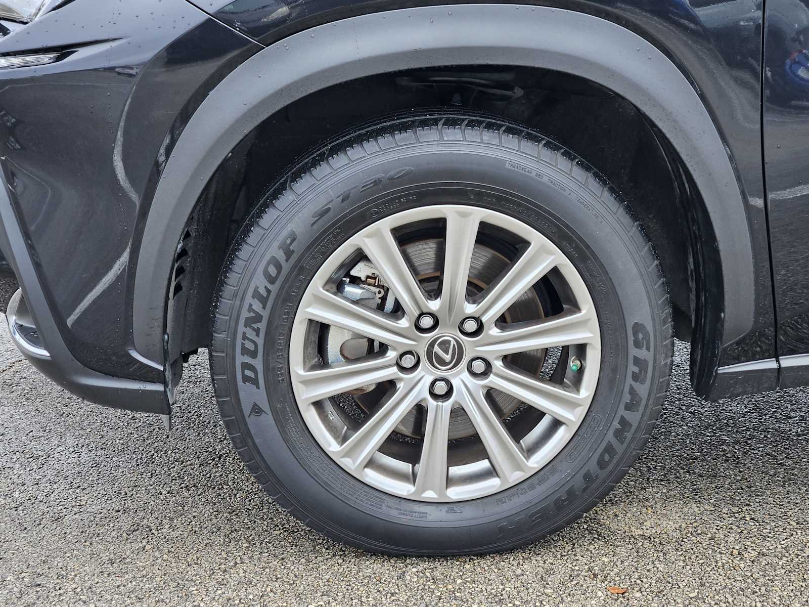 Thumbnail: 2021 Lexus NX - 9