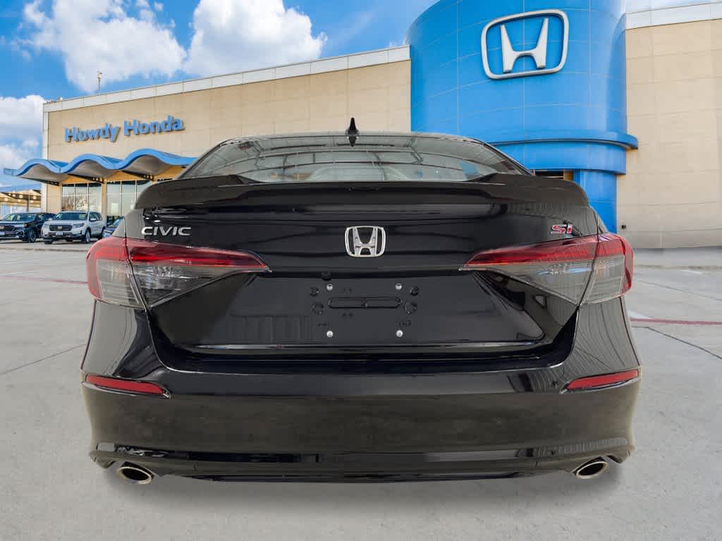 Thumbnail: 2026 Honda Civic - 4