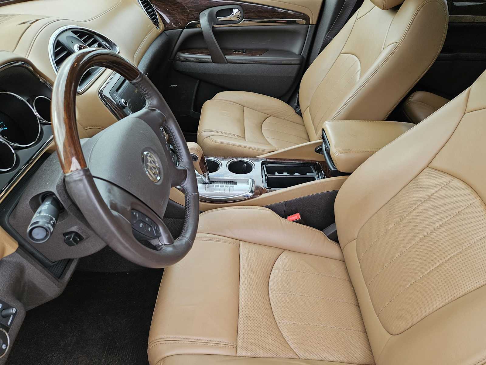 Thumbnail: 2016 Buick Enclave - 12