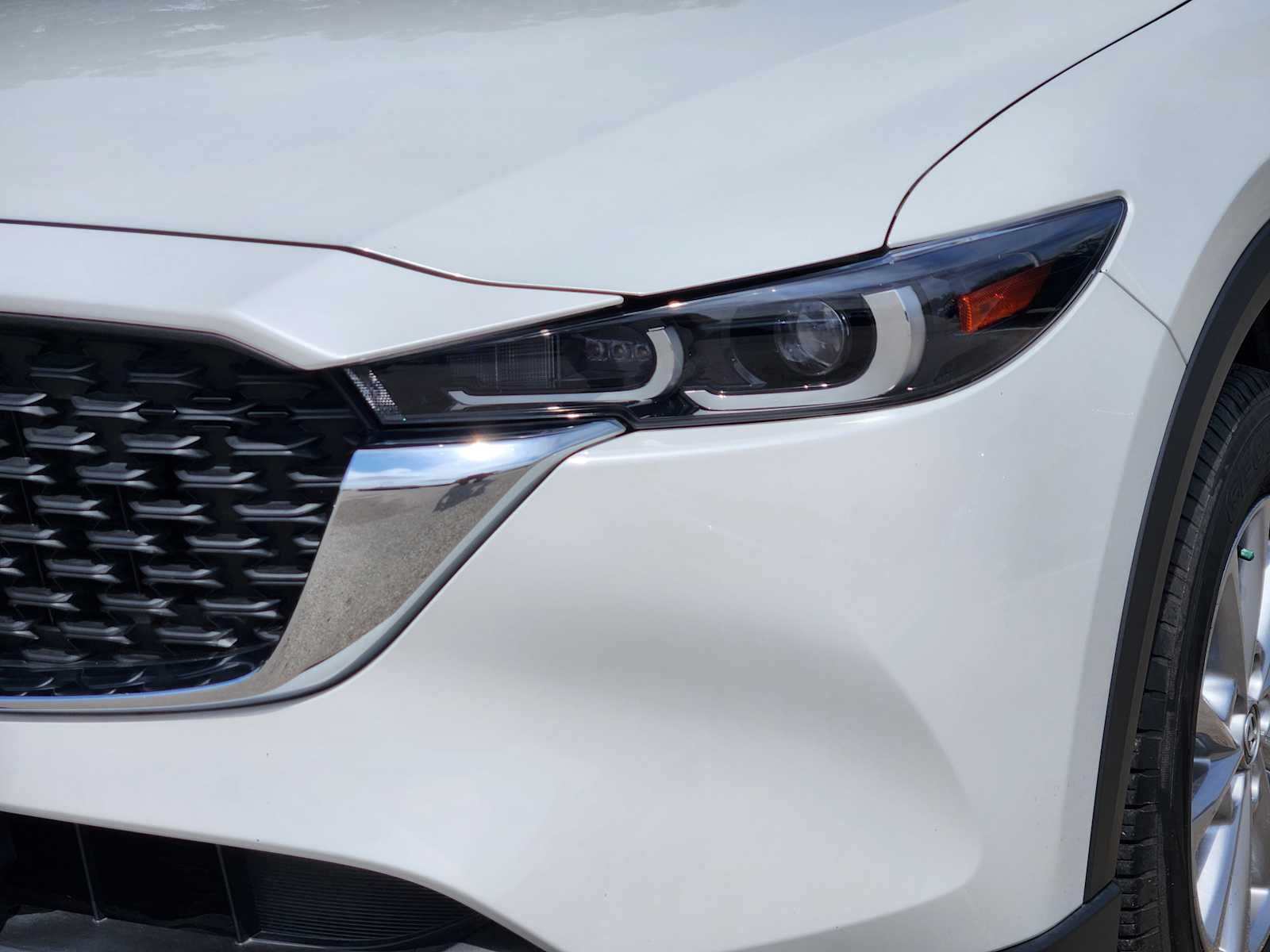 Thumbnail: 2023 Mazda CX-5 - 6