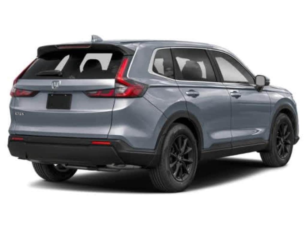 New 2026 Honda CR-V EX-L SUV