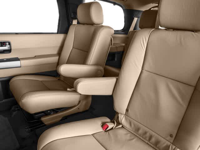 Thumbnail: 2016 Toyota Sequoia - 17