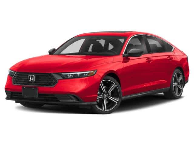 2025 Honda Accord Sport Hero Image