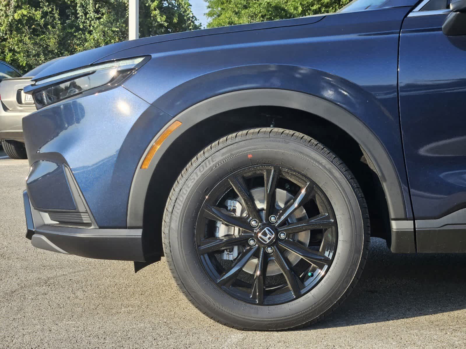 Thumbnail: 2025 Honda CR-V - 8