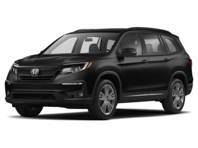 Thumbnail: 2022 Honda Pilot - 1